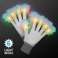 Pom Pom LED Gloves